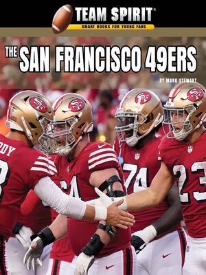 cover image of The San Francisco 49ers